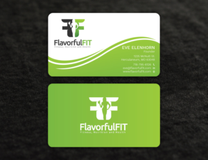 Business Card Design by Tripti Ranjan Gain for eve | Design: #17157252