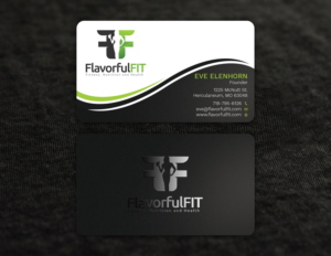 Business Card Design by Tripti Ranjan Gain for eve | Design: #17157254