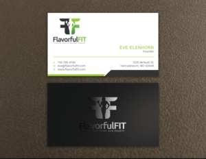 Business Card Design by Tripti Ranjan Gain for eve | Design: #17157259