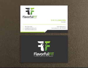 Business Card Design by Tripti Ranjan Gain for eve | Design: #17157260