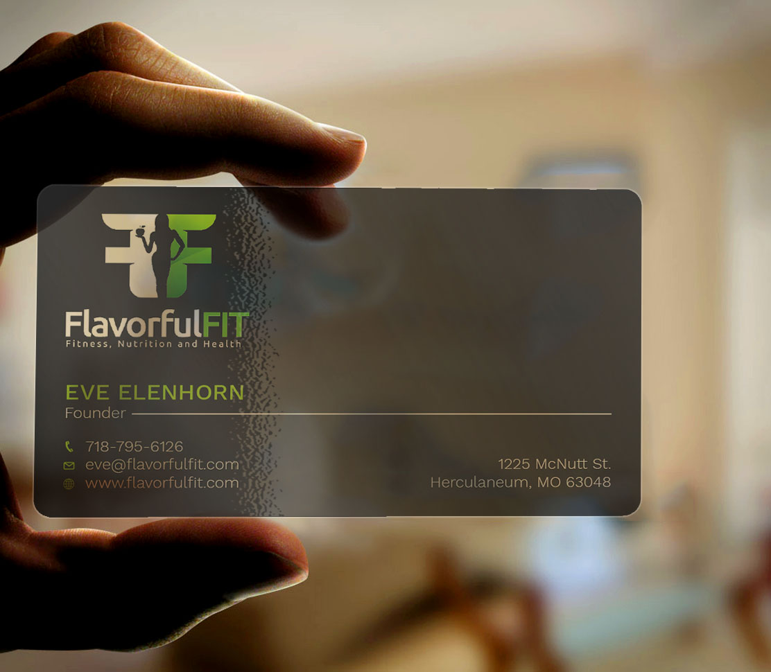 Business Card Design by Tripti Ranjan Gain for eve | Design #17175976