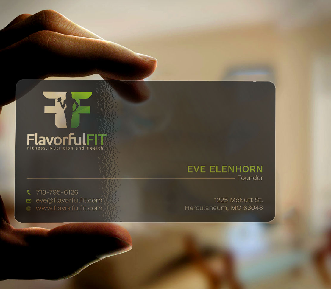 Business Card Design by Tripti Ranjan Gain for eve | Design #17175977