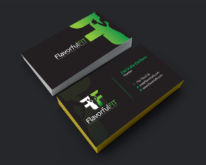 Business Card Design by HR KHAN for eve | Design: #17224818