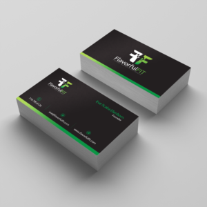Business Card Design by HR KHAN for eve | Design: #17225374