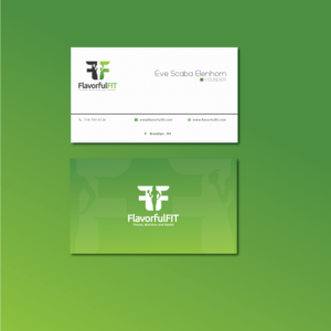 Business Card Design by Minimalist Studio