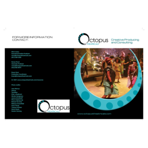 Brochure Design by Skybluedesignstudio