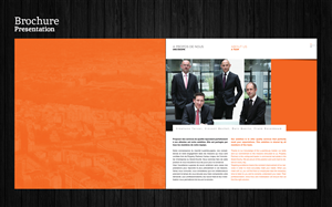 Brochure Design by FMatos for PPsa | Design: #2752416