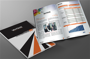 Brochure Design by Pranab S. for PPsa | Design: #2704983
