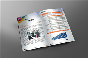 Brochure Design by Pranab S. for PPsa | Design: #2704996