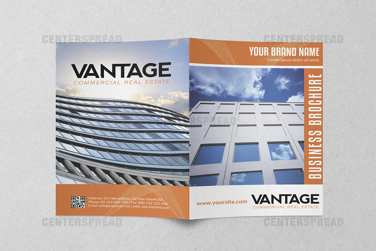 Brochure Design by CENTERSPREAD for PPsa | Design #2763555
