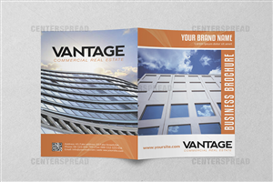 Diseño de Brochure por CENTERSPREAD para PPsa | Diseño #2763555