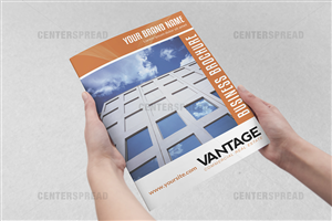 Brochure Design by CENTERSPREAD for PPsa | Design: #2763587