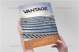 Brochure Design by CENTERSPREAD for PPsa | Design: #2763589