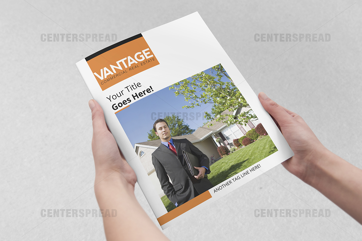 Brochure Design by CENTERSPREAD for PPsa | Design #2763818