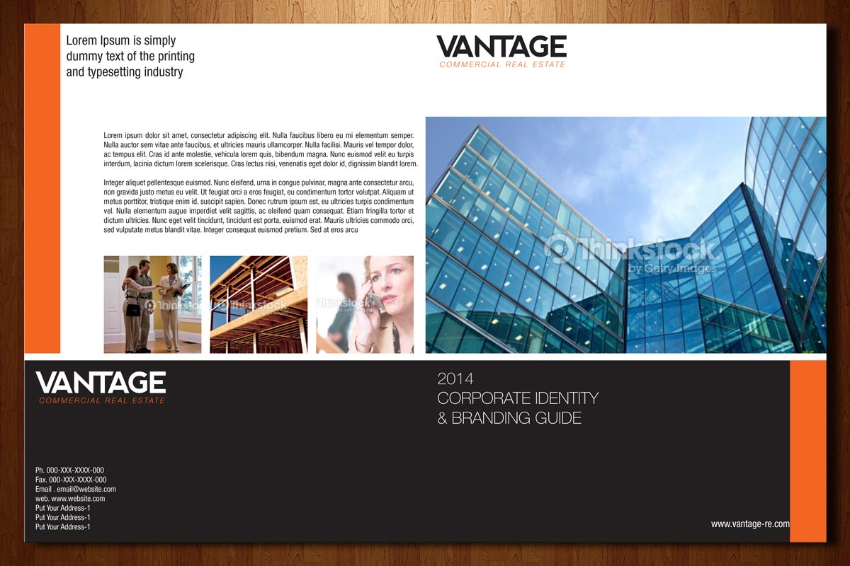 Brochure Design by theblueart for PPsa | Design #2711713