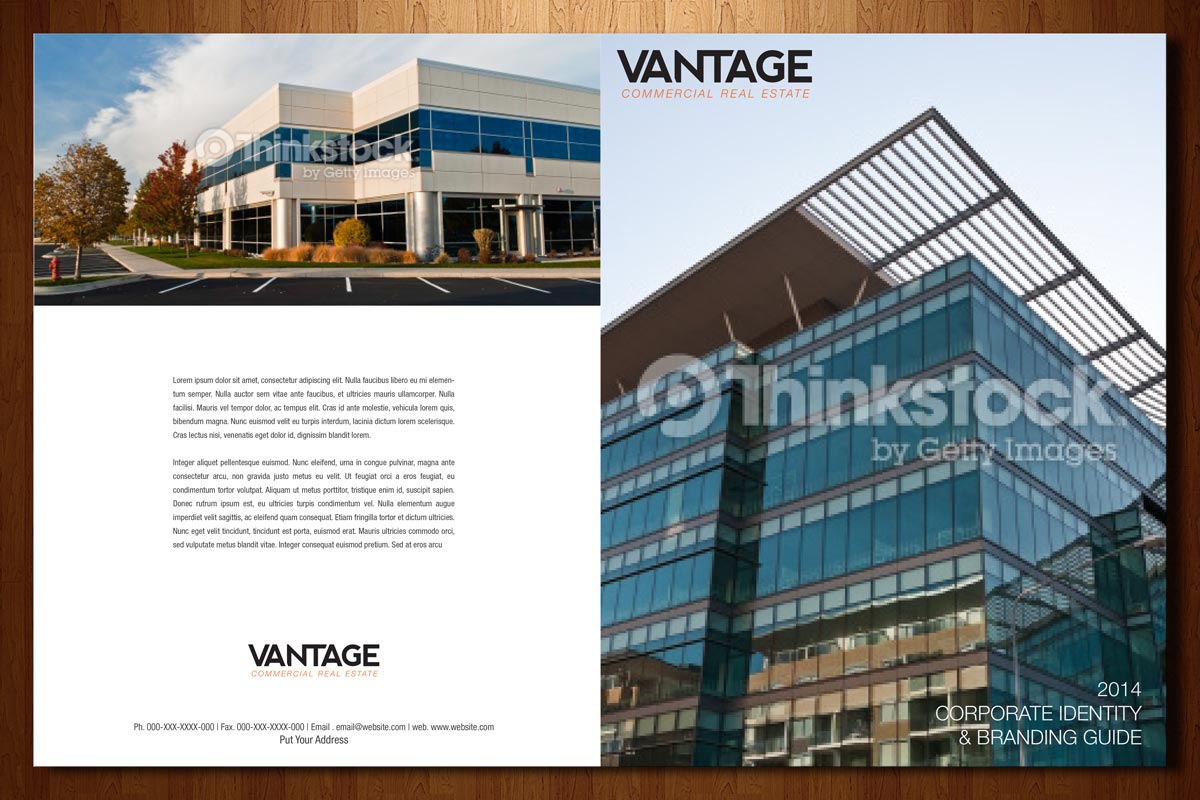 Broschüren-Design von theblueart für PPsa | Design #2711727