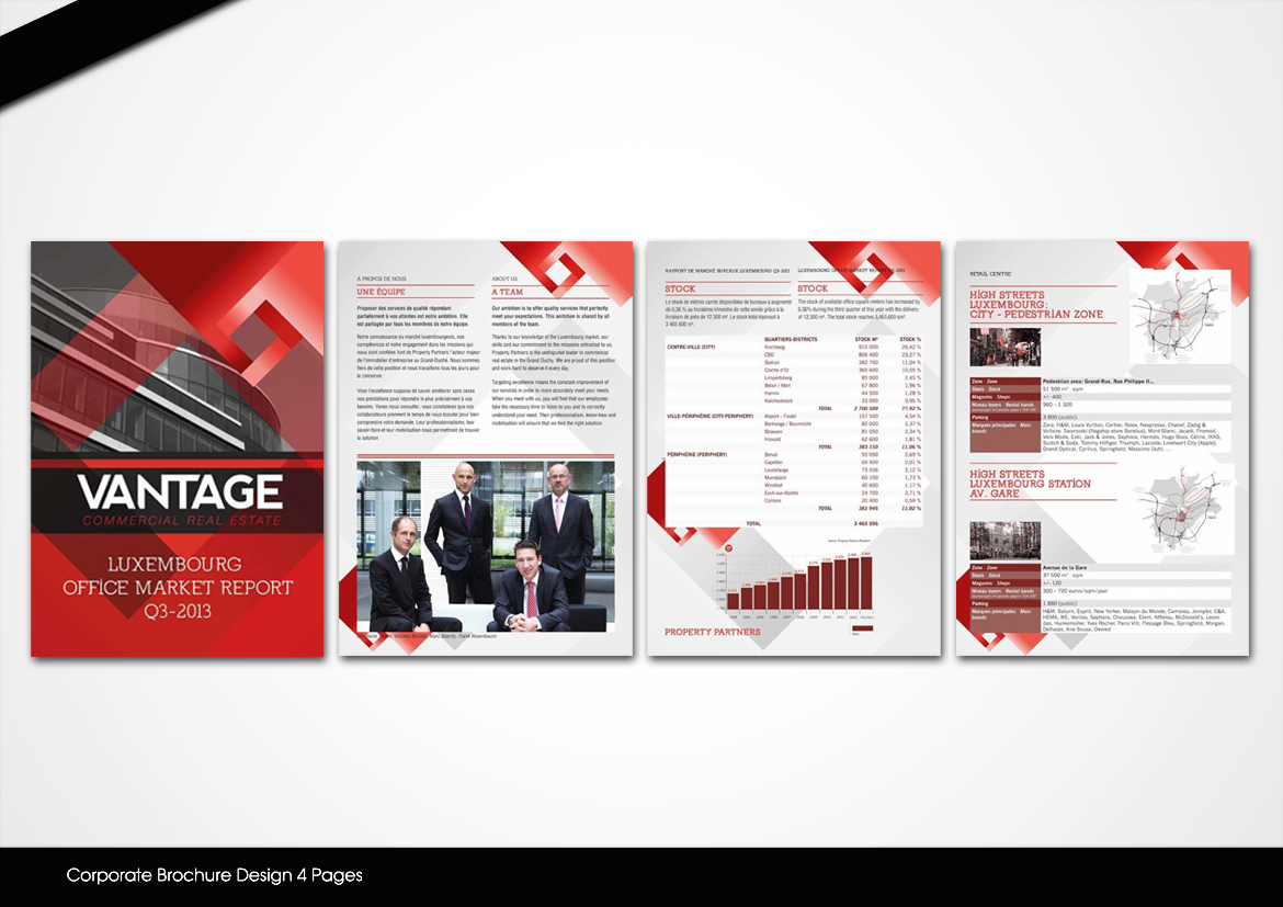 Brochure Design by disign for PPsa | Design #2738193
