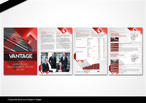 Brochure Design by disign for PPsa | Design: #2738193