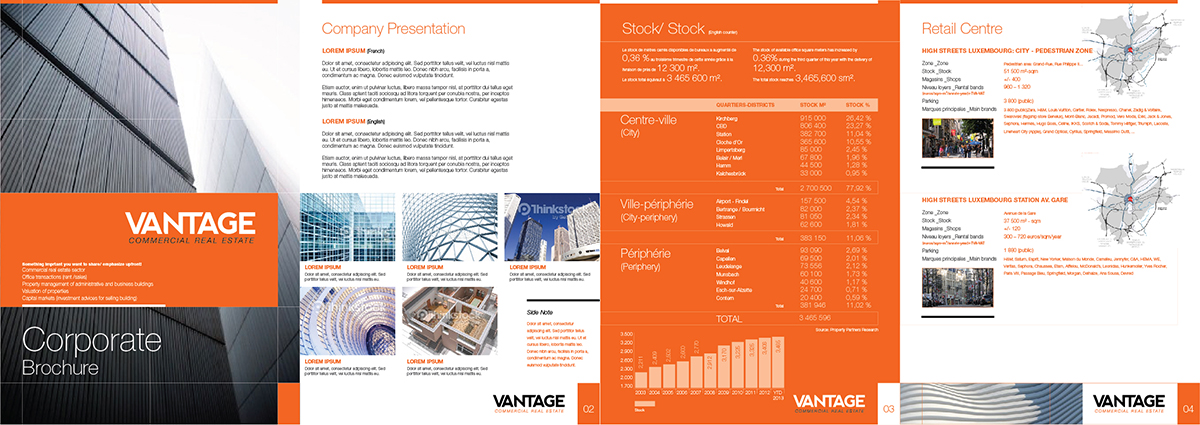 Diseño de Brochure por Abel Kinyua para PPsa | Diseño #2699557