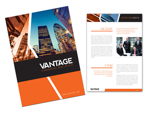 Diseño de Brochure por san011 para PPsa | Diseño #2731037