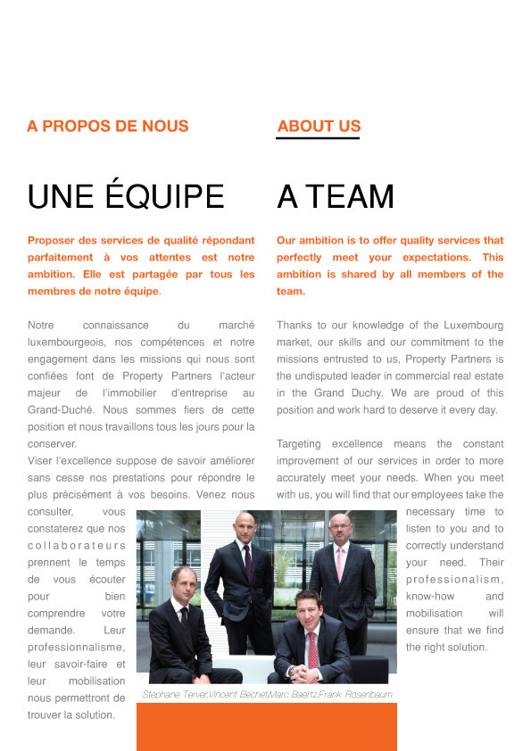 Brochure Design by HAMDIYA for PPsa | Design #2725346