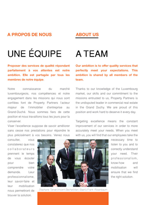 Brochure Design by HAMDIYA for PPsa | Design: #2725346