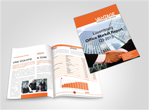 Brochure Design by HAMDIYA for PPsa | Design: #2725359