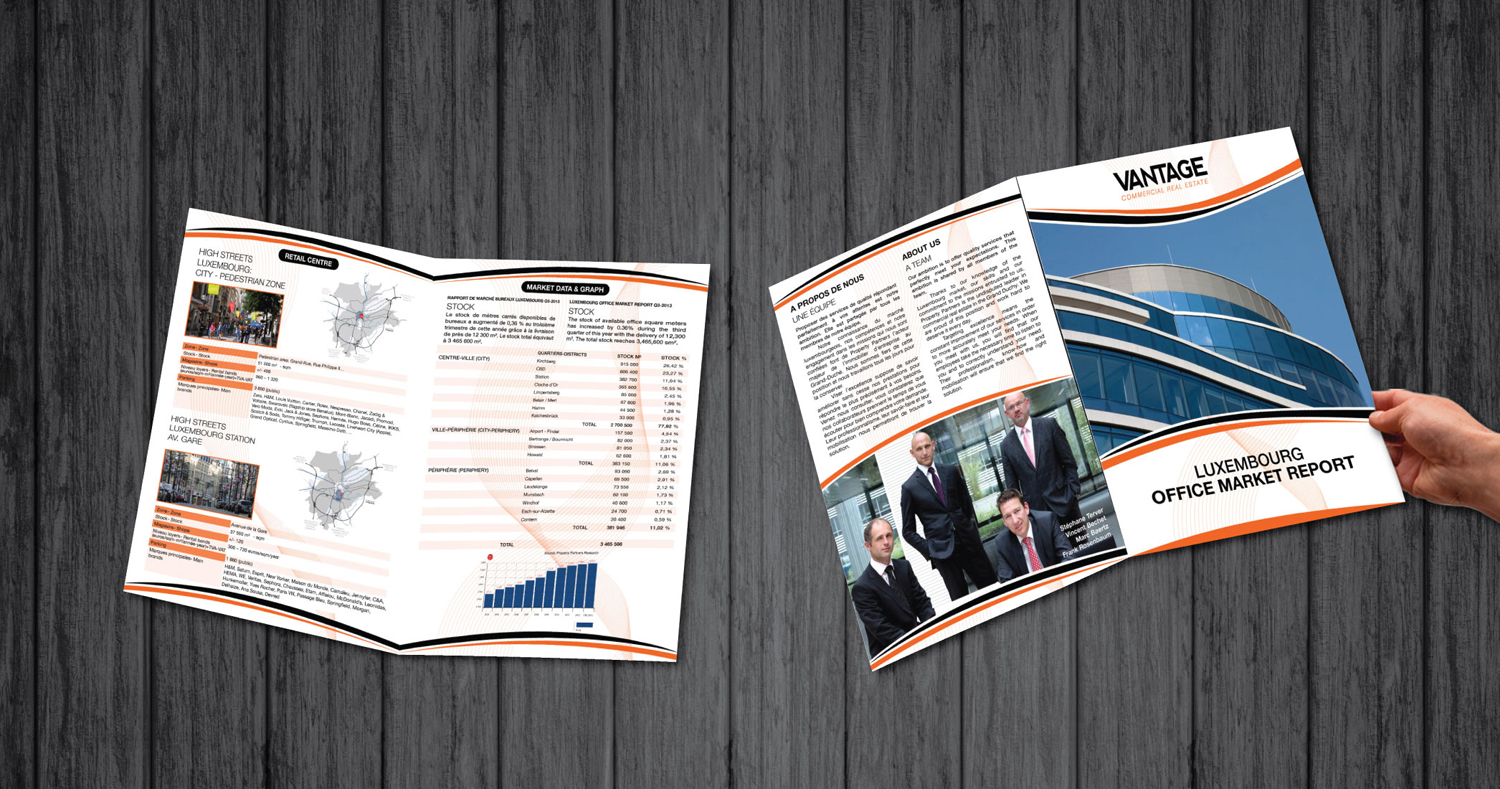 Diseño de Brochure por Impressive Sol para PPsa | Diseño #2734486