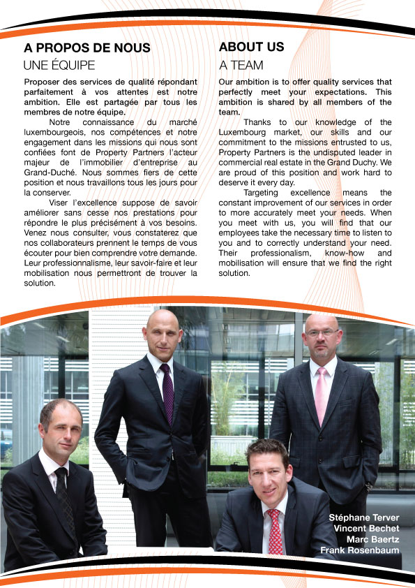 Diseño de Brochure por Impressive Solutions para PPsa | Diseño #2734497