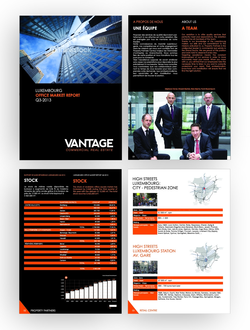 Brochure Design by DAStudioDesigns for PPsa | Design #2763245