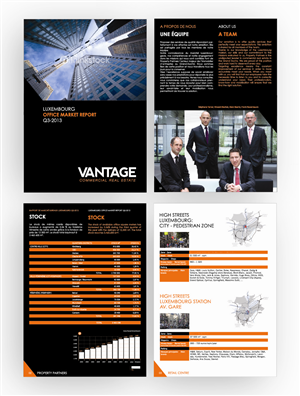 Brochure Design by DAStudioDesigns for PPsa | Design: #2763245
