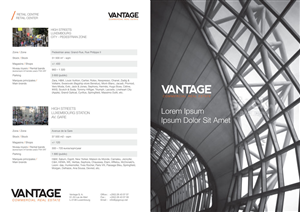 Diseño de Brochure por tanya para PPsa | Diseño #2729593