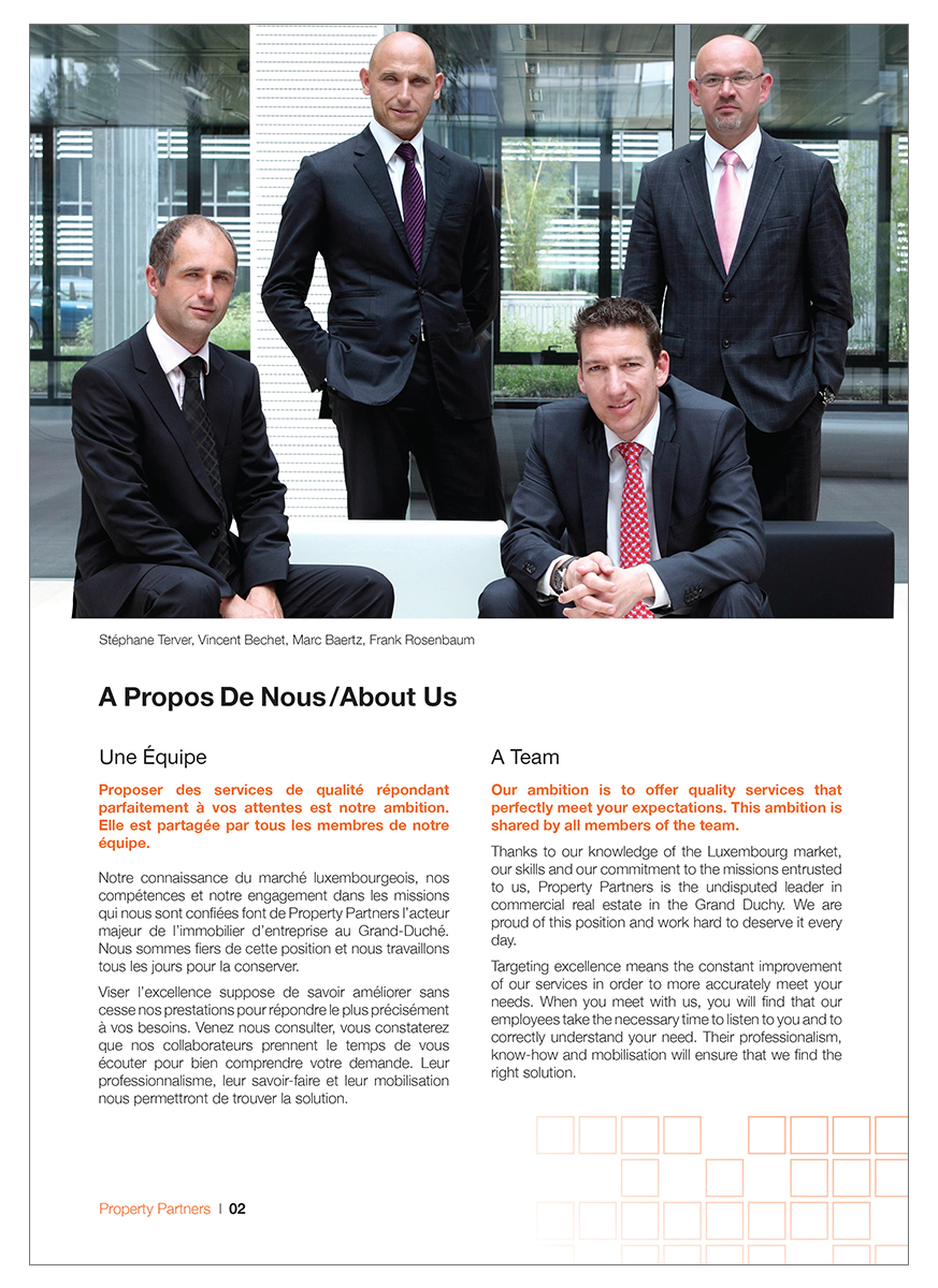 Brochure Design by Mulugeta for PPsa | Design #2707361