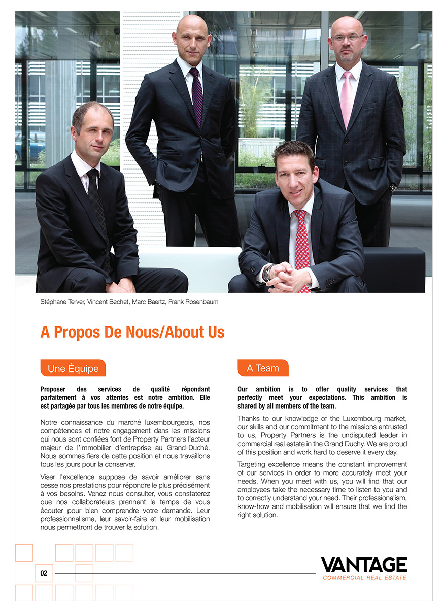 Diseño de Brochure por Mulugeta para PPsa | Diseño #2714380