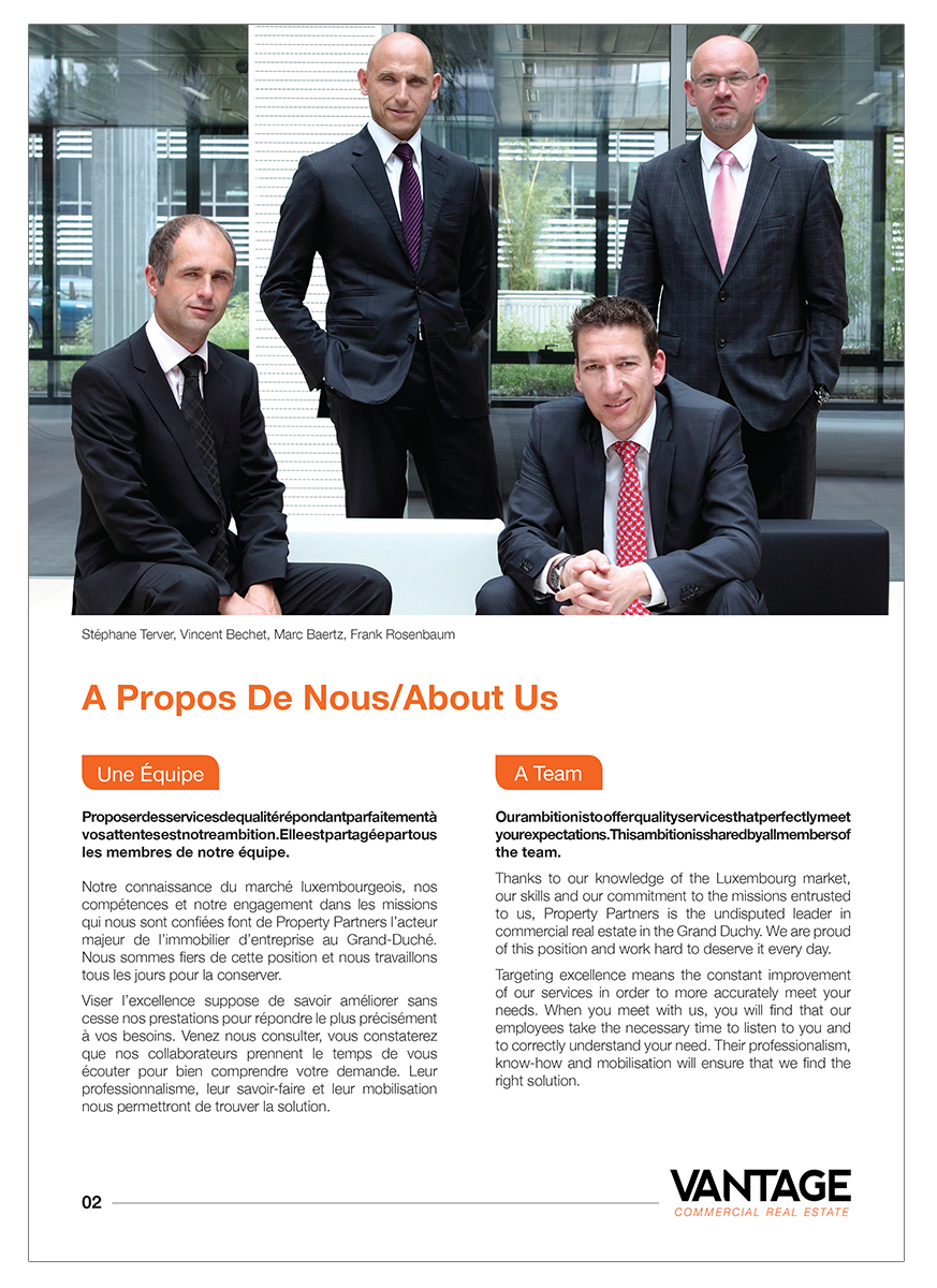 Broschüren-Design von Mulugeta für PPsa | Design #2736351