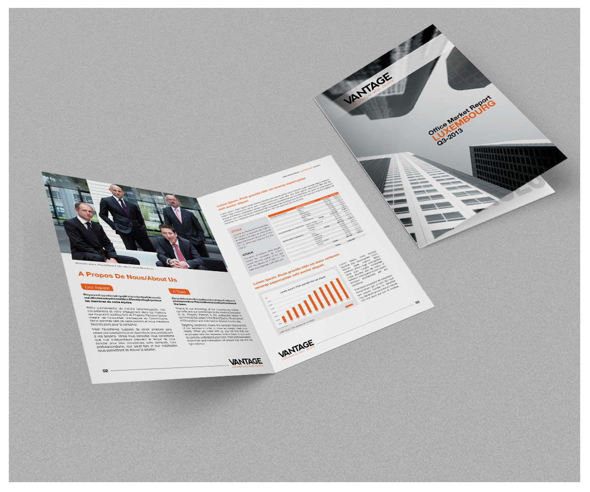 Brochure Design by Mulugeta for PPsa | Design #2737516