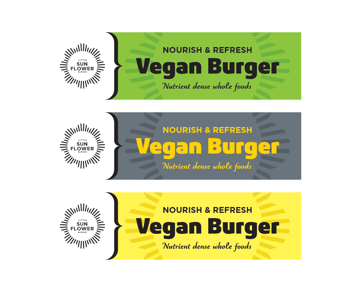 Packaging Design by ID for Little Sunflower | Design #17236211