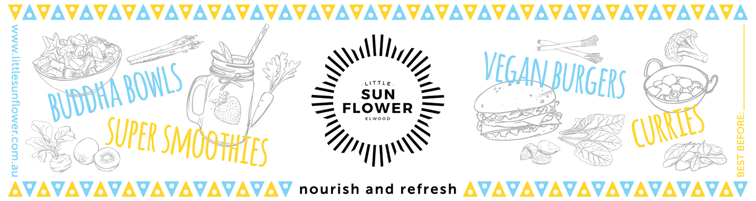 Packaging Design by RoundYellow for Little Sunflower | Design #17253860