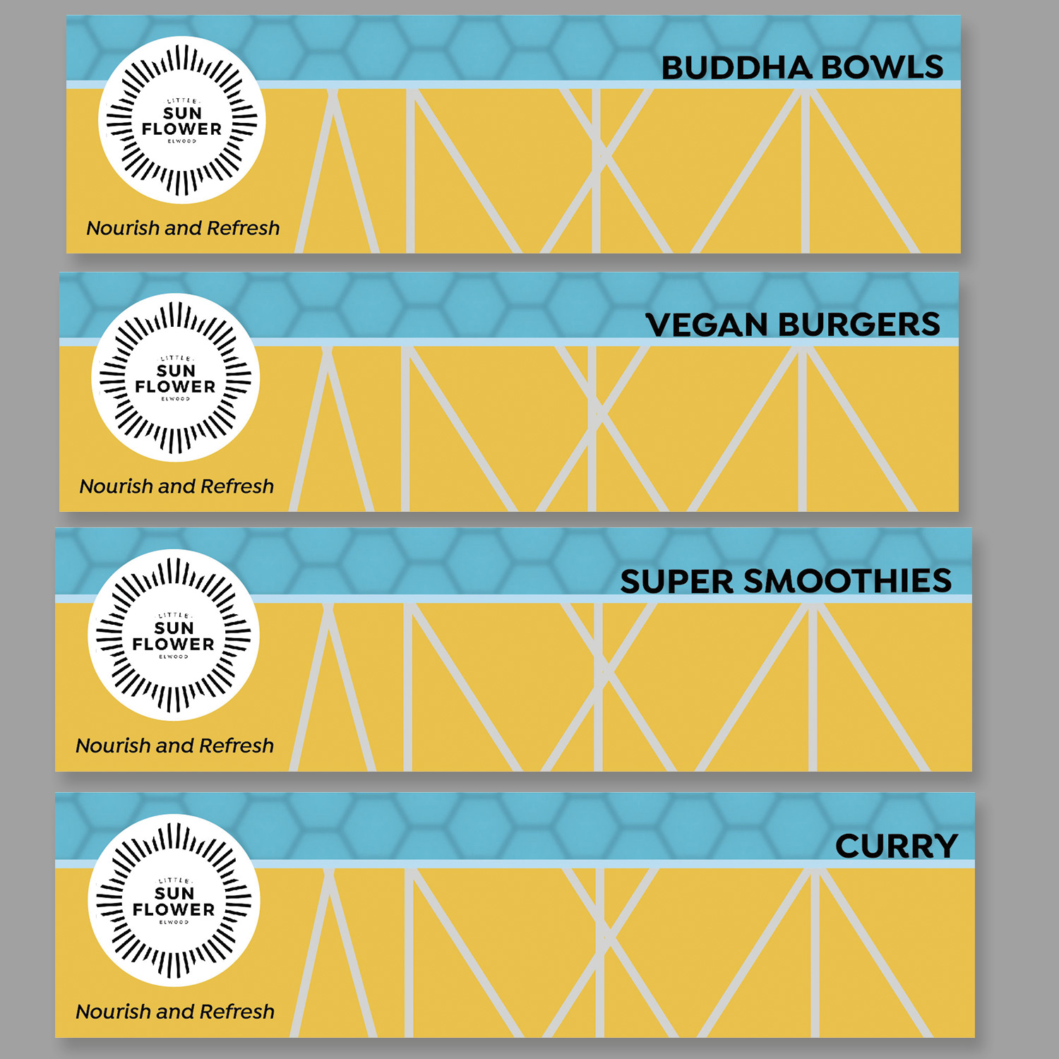 Packaging Design by shritaa1 for Little Sunflower | Design #17246494