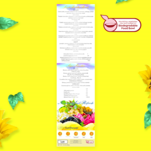 Packaging Design by Nuw Design for Little Sunflower | Design: #17245407