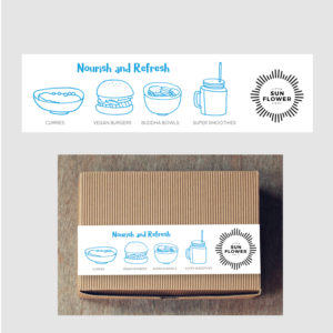 Packaging Design by Aik T for Little Sunflower | Design #17256803