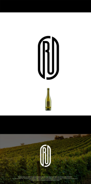 Bold Modern Creative Wine Label Needed for a Chardonnay | Etikett-Design von alok bhopatkar