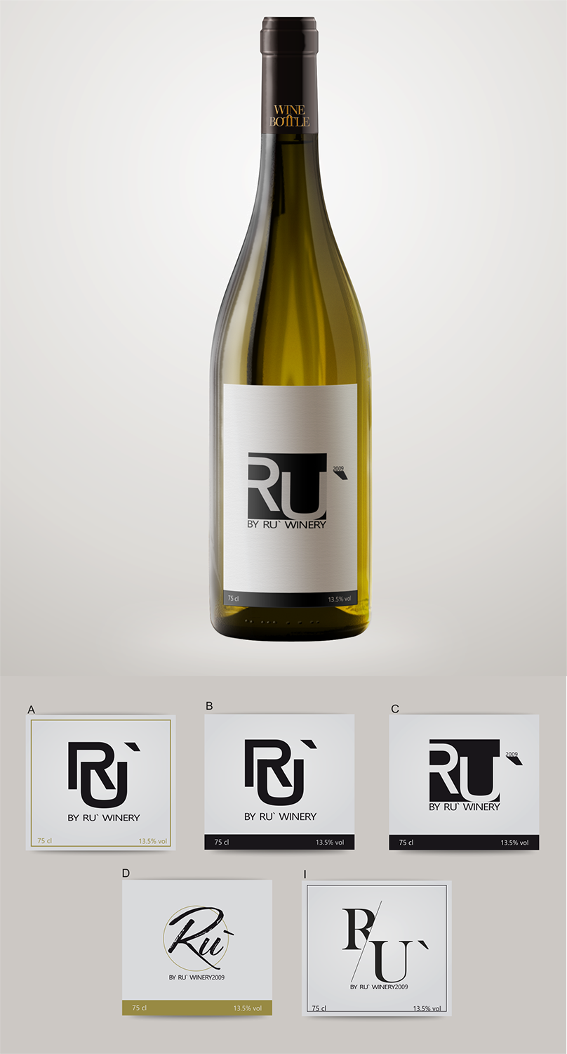 Label Design by Alpha_Creative for this project | Design #20743056
