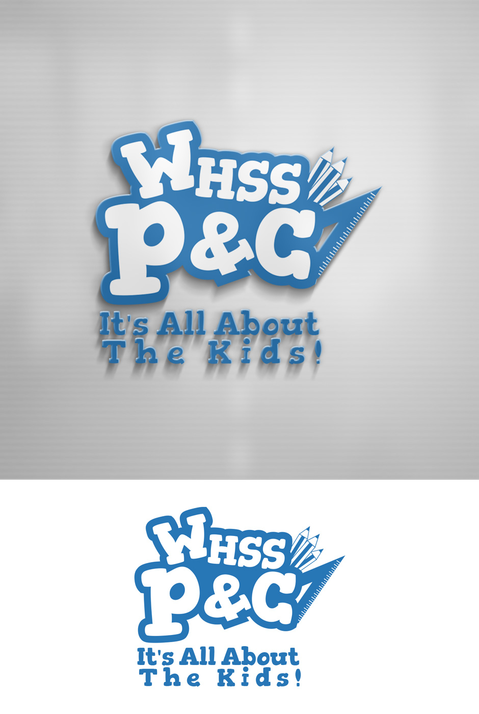 Diseño de Logo por Impressive Solutions para Wellers Hill P&C Association | Diseño #17376741