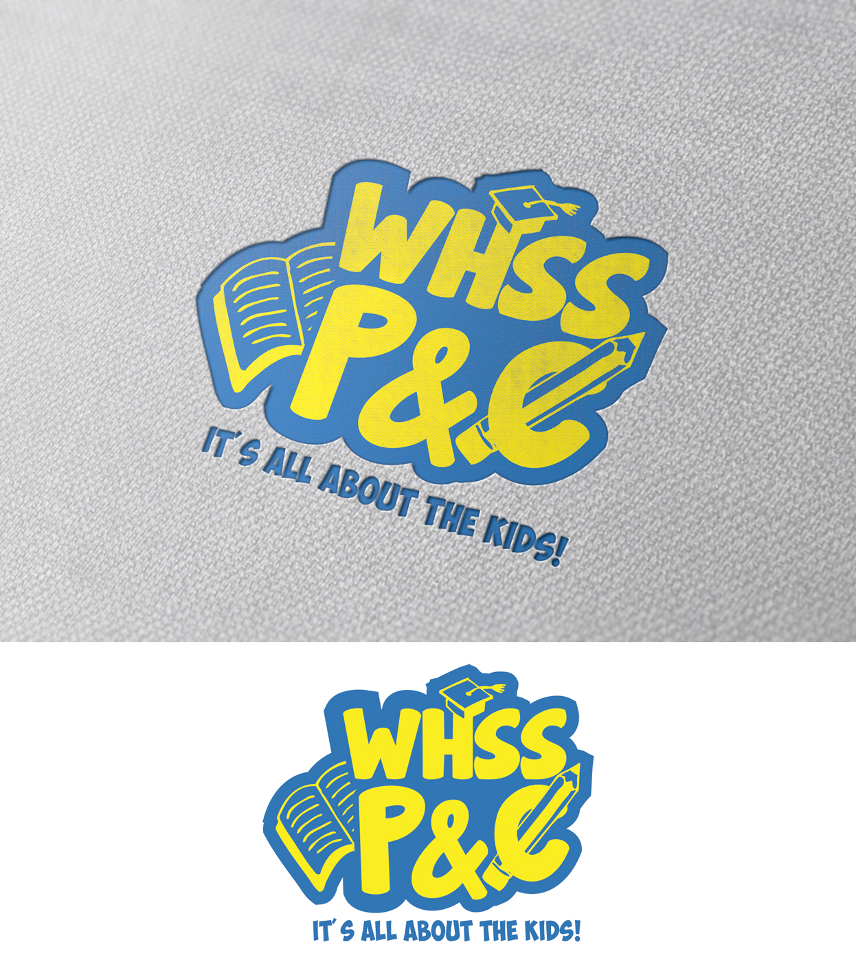 Diseño de Logo por Impressive Solutions para Wellers Hill P&C Association | Diseño #17376742
