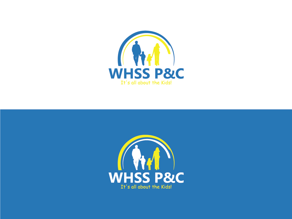Logo Design by mail.pavanayi for Wellers Hill P&C Association | Design #17436539