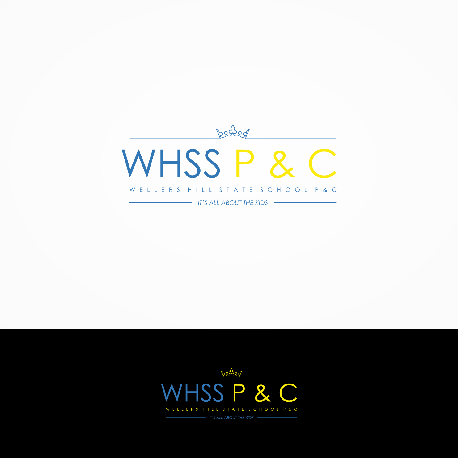 Logo Design by isdiyantoyuwono for Wellers Hill P&C Association | Design #17447800