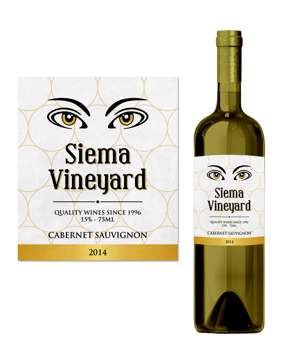 Design Étiquette par Sketsa Media pour ce projet | Design #17199425