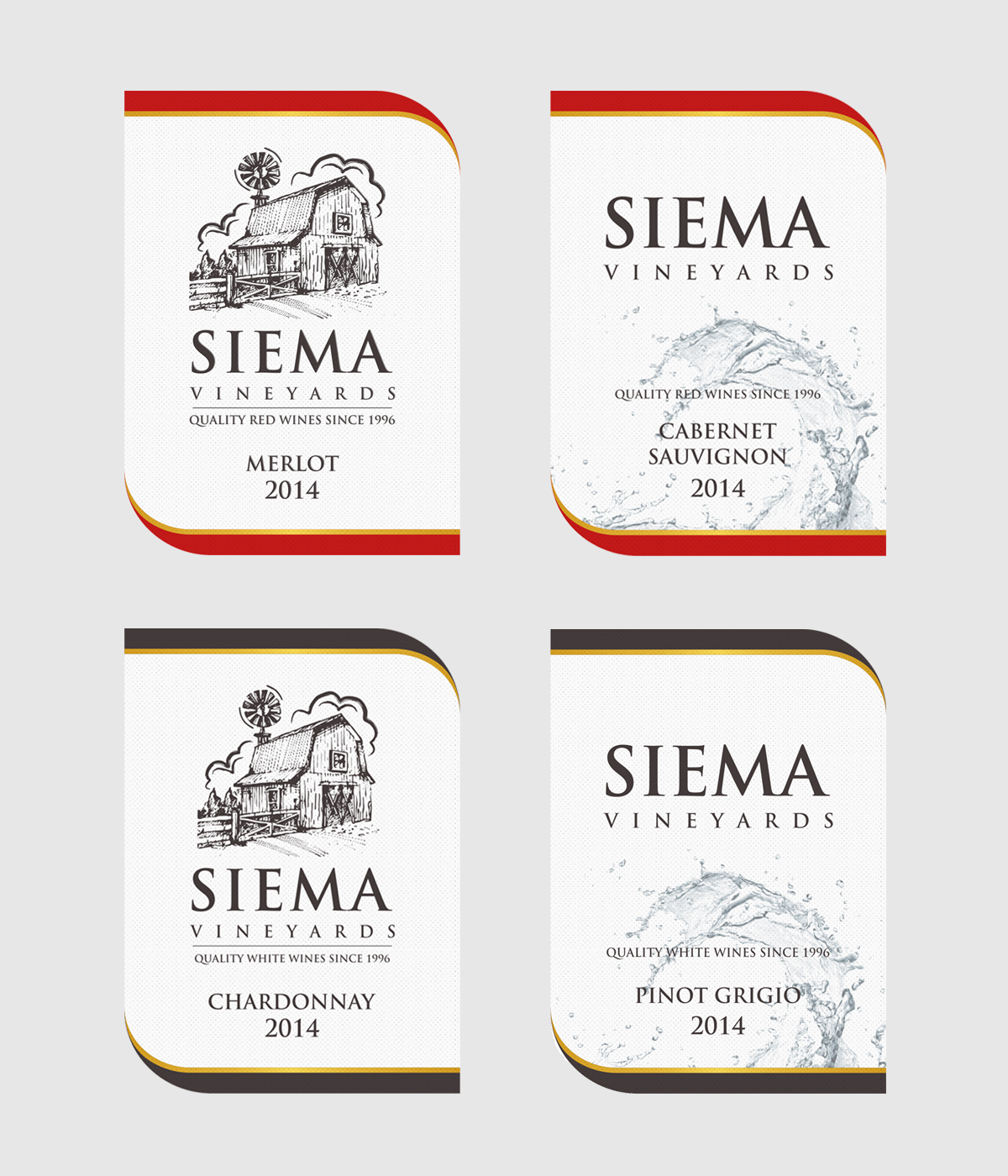 Label Design by Sketsa Media for this project | Design #17237025