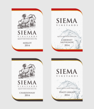 Label Design by Sketsa Media for this project | Design: #17237025